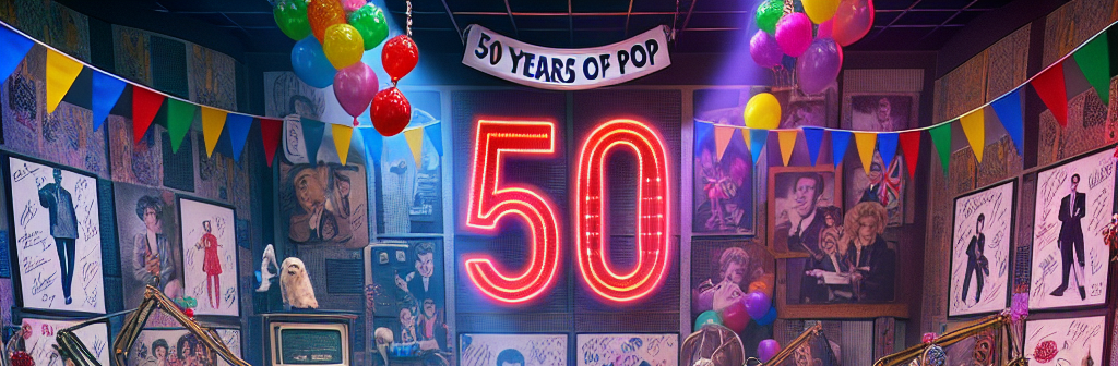 50 Years of Pop